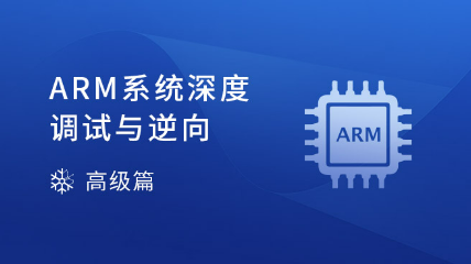 ARM系統(tǒng)深度調(diào)試與逆向-含價值4500元硬件設(shè)備